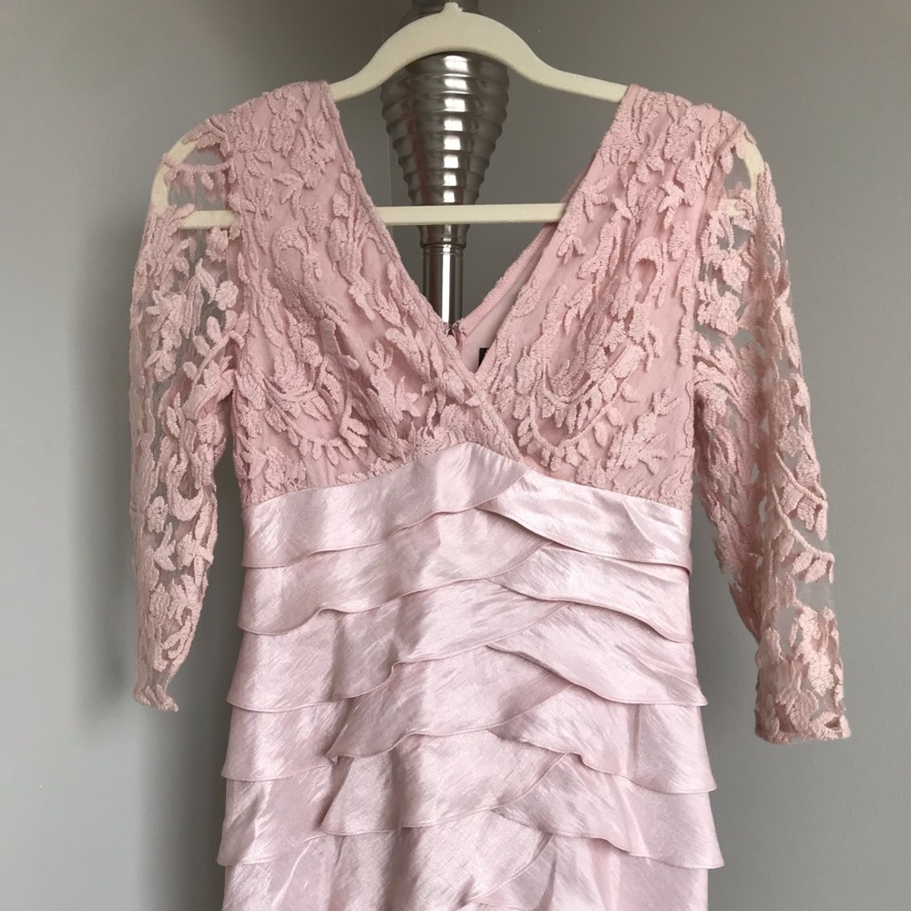 Dusty Pink Dress Size 4